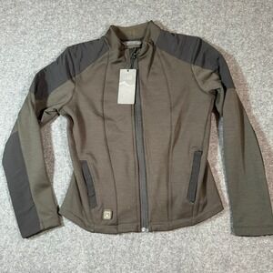 Triple Aught Design Tempest Jacket Raven M No Patch Women Lined Outdoor Grey NWT